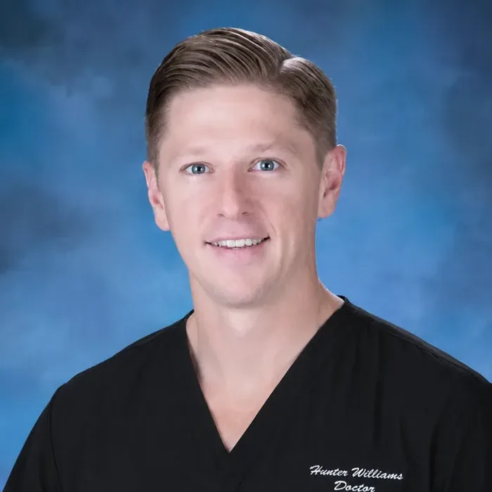 Dr. Hunter Williams, DMD, Fort Myers family dentist